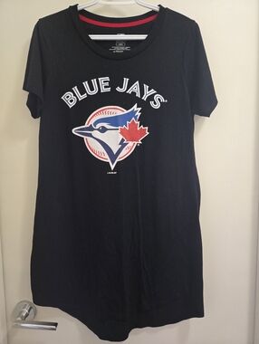 Ladies Toronto Blue Jays Nightgown